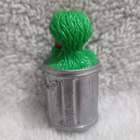 Vintage Oscar the grouch - Picture 2 of 16